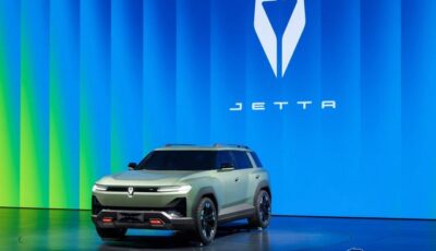 VWのサブブランド「JETTA」の『ジェッタX』（北京モーターショー2026）