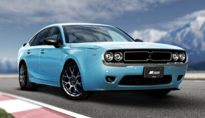光岡自動車『M55 RS』