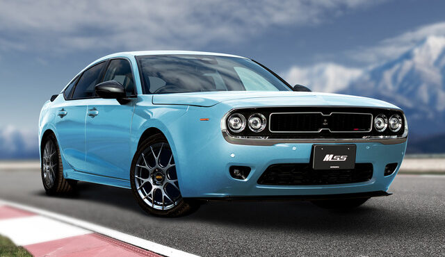 光岡自動車『M55 RS』