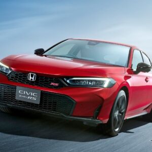 ホンダ・シビック e:HEV RS