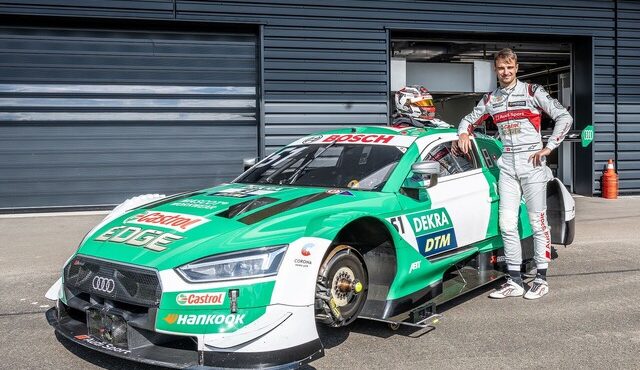 アウディ「RS 5 DTM」