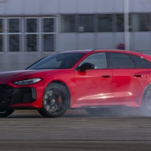 アウディ RS 5 新型