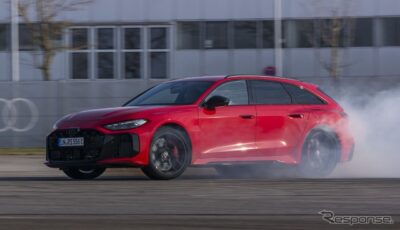 アウディ RS 5 新型