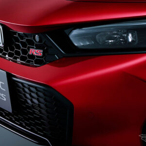 ホンダ・シビック e:HEV RS