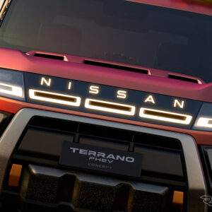 日産 テラノPHEVコンセプト