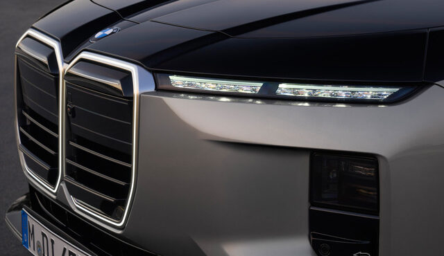 BMW 7シリーズ 新型