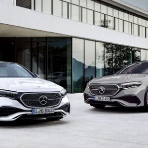 メルセデスベンツ Eクラスの「スポーツナイトエディション」