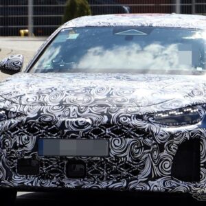 アウディ RS6セダン プロトタイプ