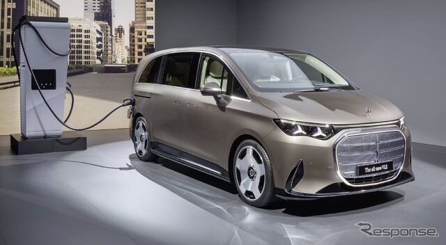 メルセデスベンツ VLE