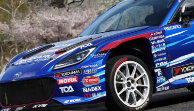SUBARU Boxer Rally spec.Z