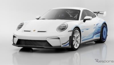 ポルシェ『911 GT3』の「アルティザンエディション」