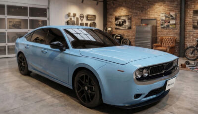 光岡自動車『M55 RS』