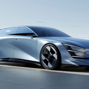 プジョー・コンセプト6