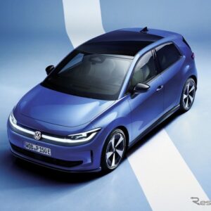 フォルクスワーゲン『ID.ポロ』