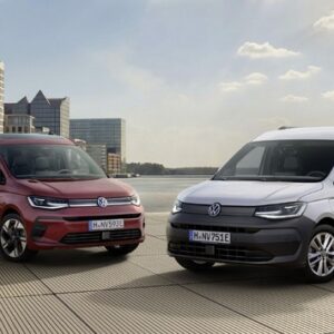 VW『キャディ』改良新型