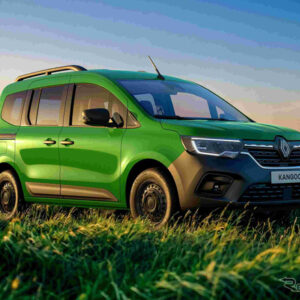 ルノー カングー クルール（ヴェール フォレ）