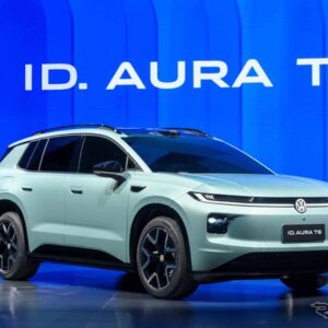 フォルクスワーゲン ID.AURA T6