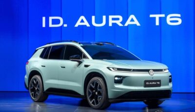 フォルクスワーゲン ID.AURA T6