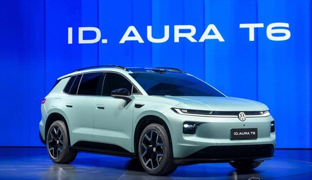 フォルクスワーゲン ID.AURA T6
