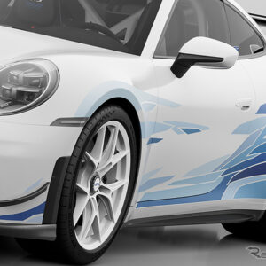 ポルシェ 911 GT3アルティザンエディション