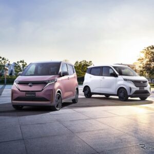 日産サクラ改良新型