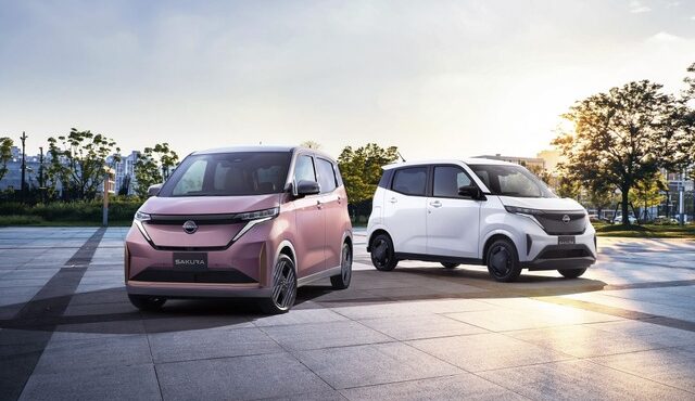 日産サクラ改良新型