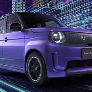 ホンダ・スーパーワン