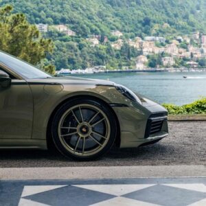 ポルシェ 911ターボS（フオーリ・コンコルソ2024）