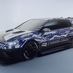 フォルクスワーゲン・ゴルフR 24H
