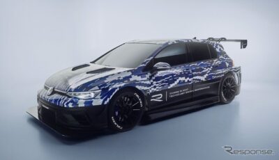 フォルクスワーゲン・ゴルフR 24H