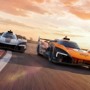 マクラーレン MCL-HY GTRとMCL-HY