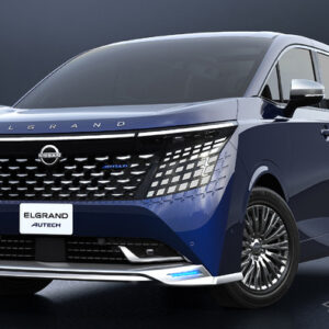 日産 エルグランド AUTECH
