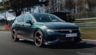 VWゴルフGTI EDITION 50