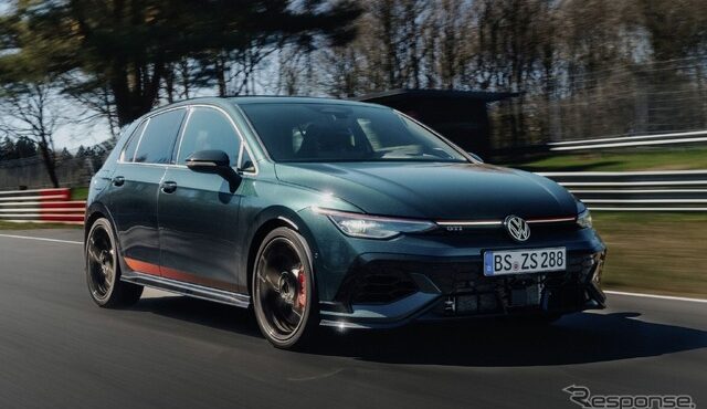 VWゴルフGTI EDITION 50