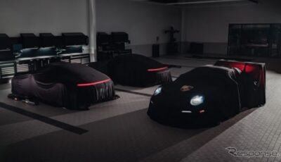 ポルシェ911の『トイ・ストーリー5』仕様のティザー