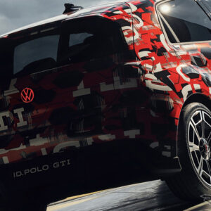 VW ID.ポロGTI コンセプト