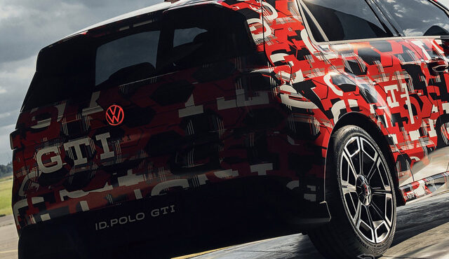 VW ID.ポロGTI コンセプト