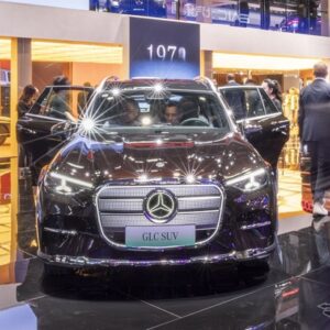 メルセデスベンツ GLC L