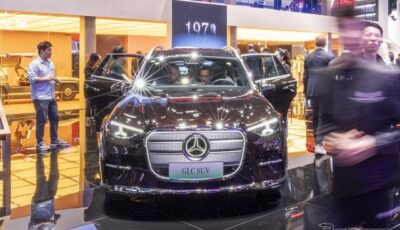 メルセデスベンツ GLC L