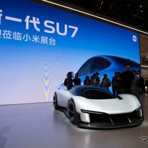 「シャオミ ビジョン グランツーリスモ」