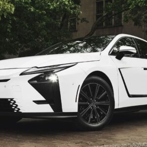 レクサス『ES』新型のハイブリッド「ES 350h」