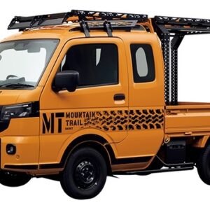 スーパーキャリイ特別仕様車Xリミテッド HARD CARGO装着車