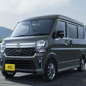 日産『クリッパー リオ』改良新型