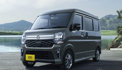 日産『クリッパー リオ』改良新型