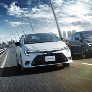 トヨタ・カローラ「ACTIVE SPORT」