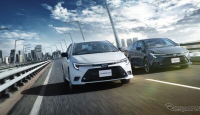 トヨタ・カローラ「ACTIVE SPORT」