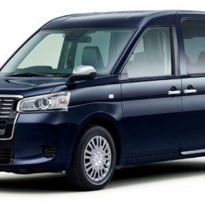 トヨタ『JPN TAXI』