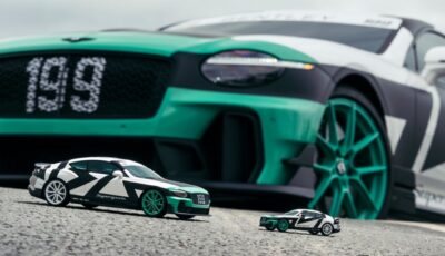 トラヴィス・パストラーナを起用した映像作品『Supersports：FULL SEND』を記念する限定ミニチュアコレクション