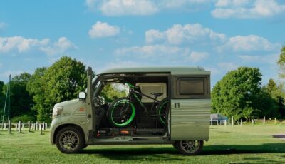 Livin’GLIDE N-VAN