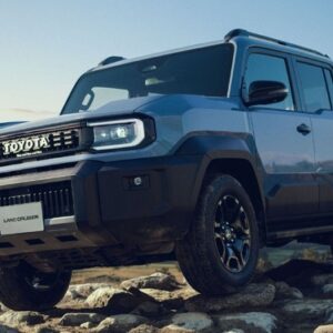 トヨタ・ランドクルーザー「FJ」